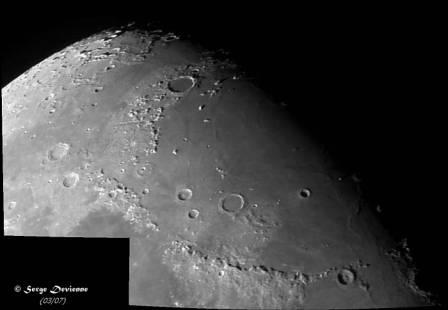 pano27a7273w.jpg - Lune au 8° soir - région mer des Pluies et Apennins