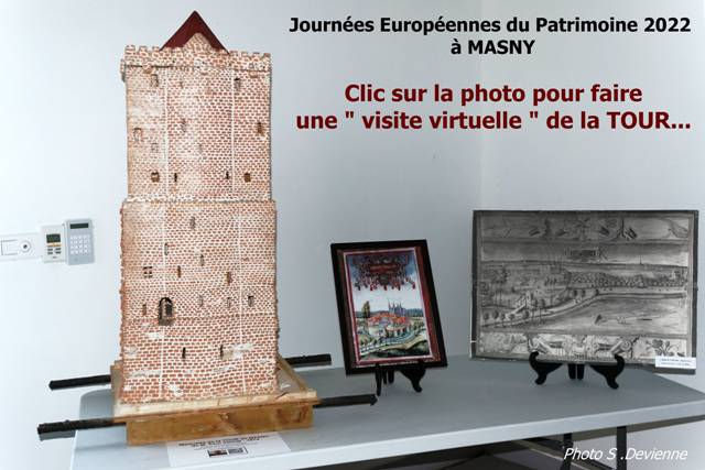 Visite virtuelle de la Tour