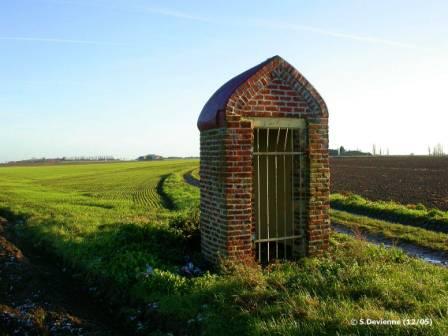 NOS CHEMINS et VOIES en HIVER