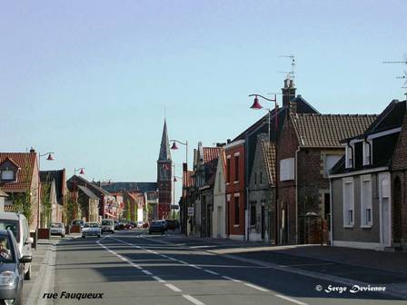 rue Fauqueux