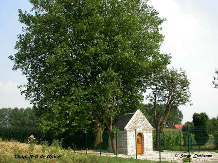 Chapelle Notre-Dame de Grâce de 1691